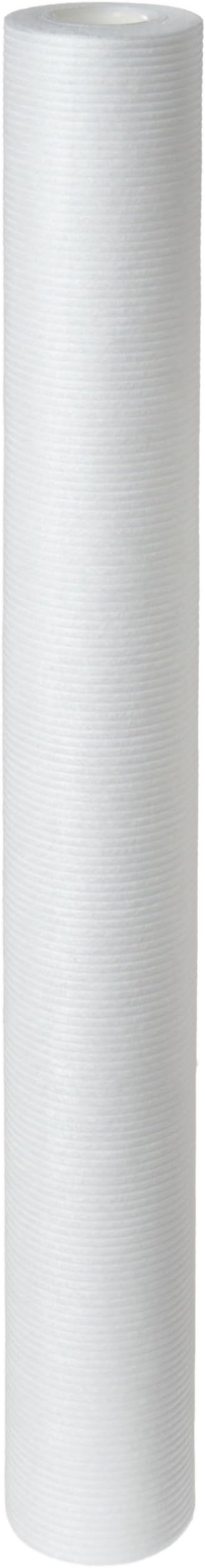 Pentair Pentek PD-5-20 Sediment Water Filter, 20-Inch, Whole House Polydepth Polypropylene Replacement Cartridge, 20" x 2.5", 5 Micron, 1 Count (Pack of 1)