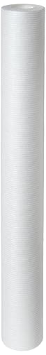 Pentair Pentek PD-5-20 Filtro de agua de sedimentos, 20 pulgadas, cartucho de repuesto de polipropileno de profundidad para toda la casa, 20 x 2.5