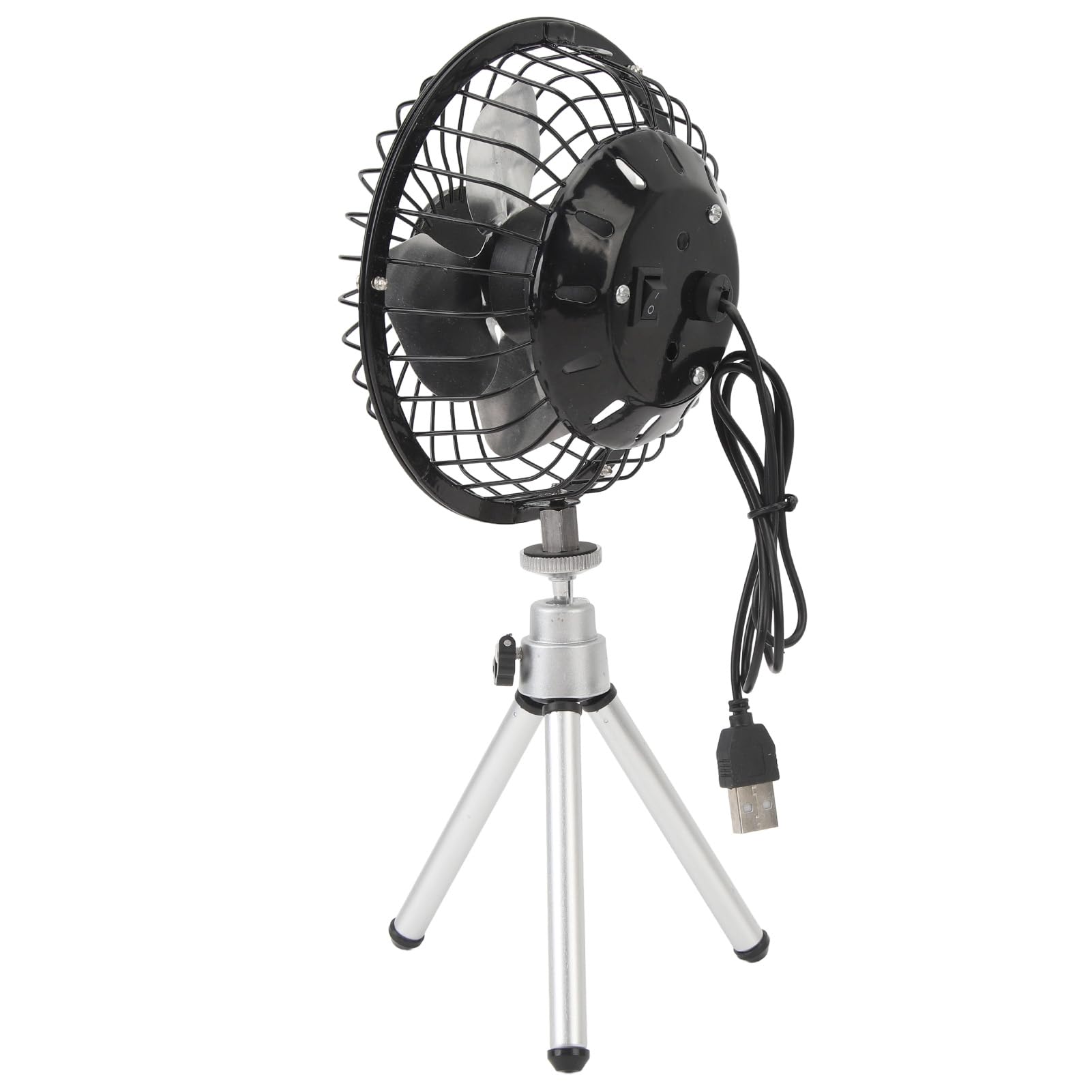 Tyenaza Solarpanel-Lüfter, 20 W, 2350 U/min, Lüftungsventilator, 6 Zoll Abluftventilator, Solarbetriebener Ventilator Mit Fernbedienung