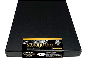 11x14 Photo Storage Box | Acid-Free Archival Box