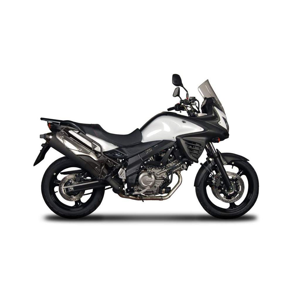Free Shipping Semi-Rigid Side Pannier Mounts Shad Suzuki Vstrom