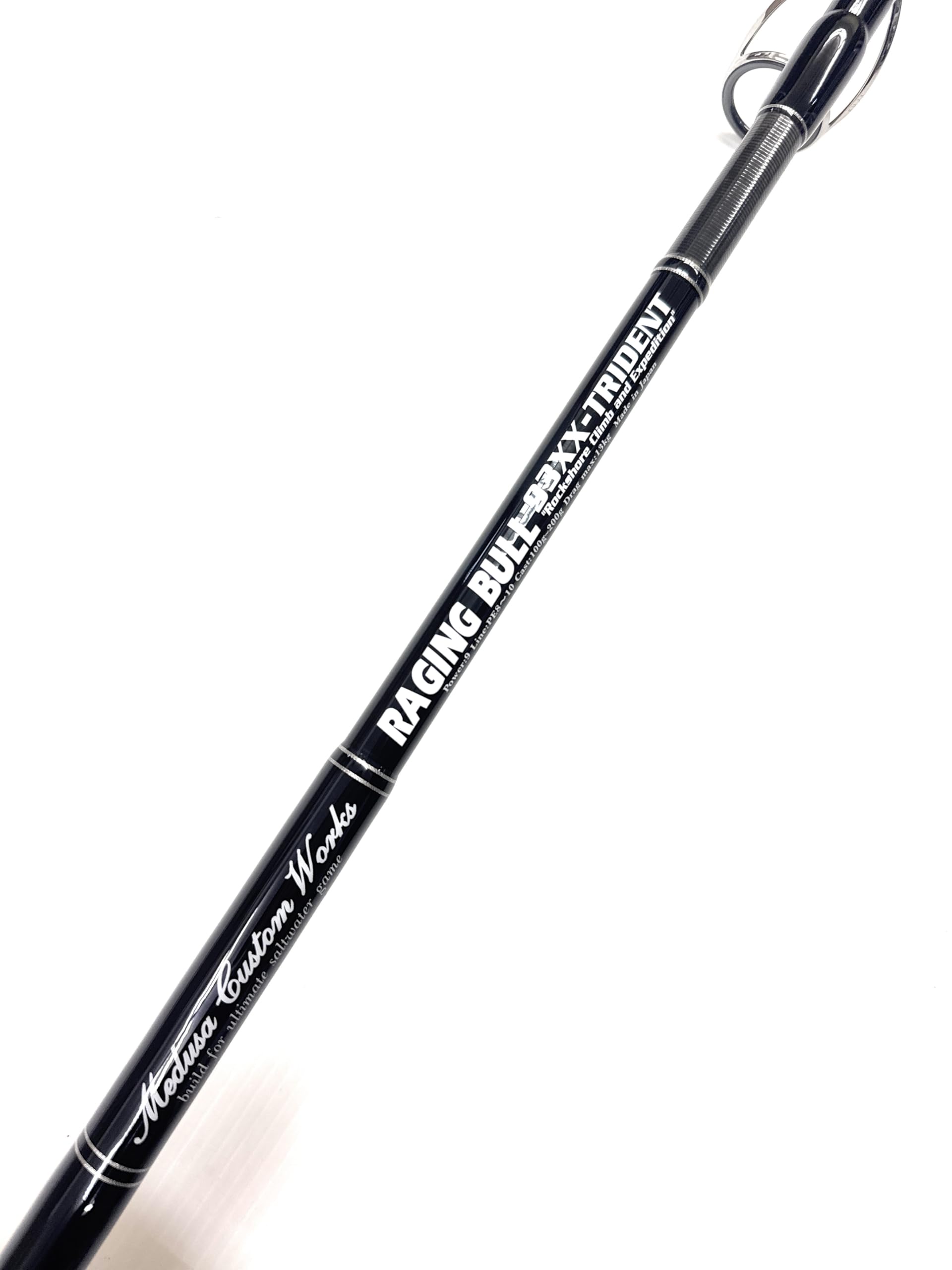 Amazon | MC Works' /MCワークス RAGING BULL RB93XX-TRIDENT