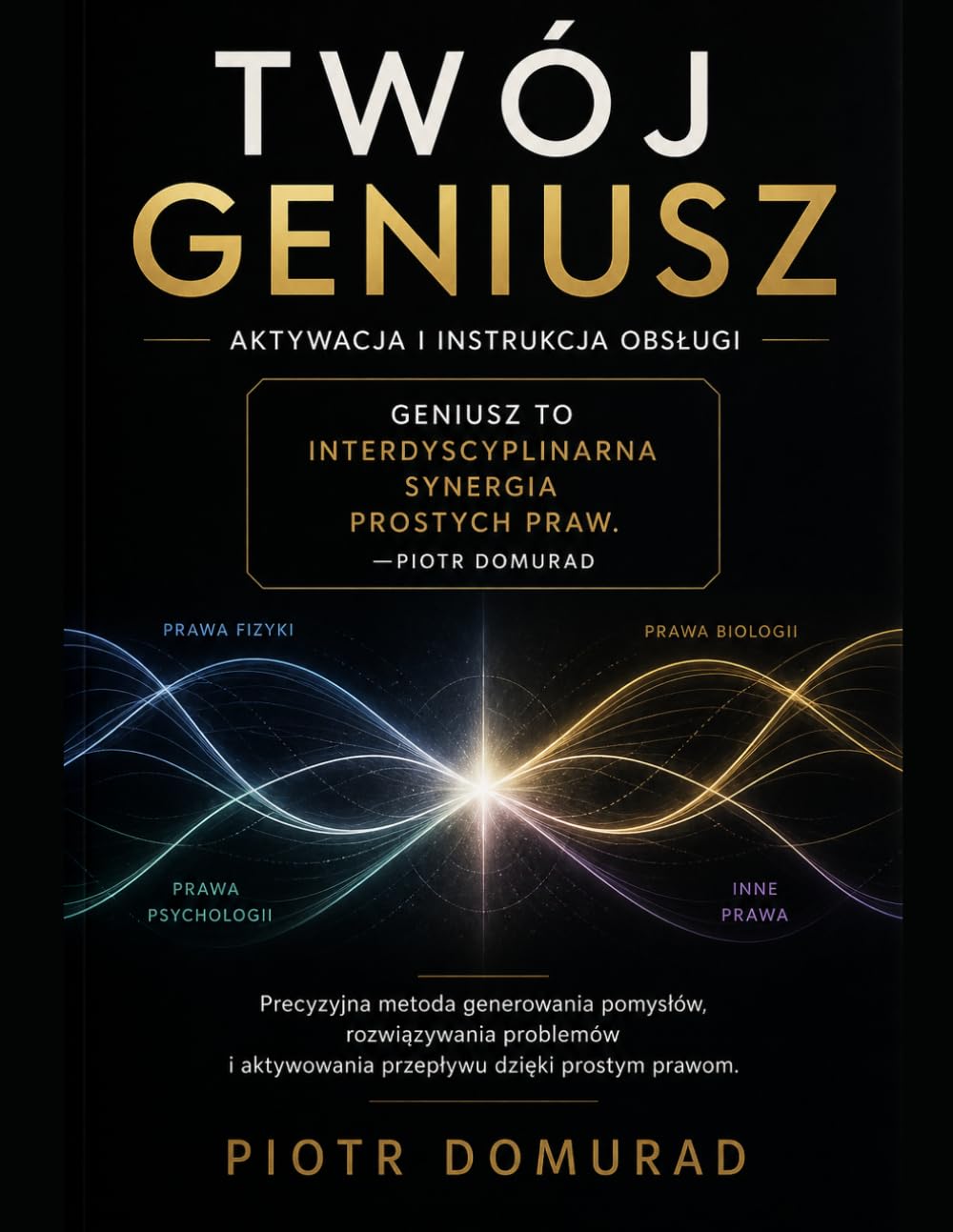 Twój geniusz: Aktywacja i instrukcja obsługi