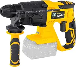 Martelete perfurador e rompedor, bateria intercambiável de 18 V, sem bateria e sem carregador, IMV 1815