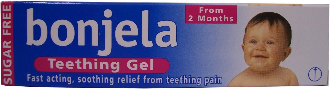 Teething Gel, 15 g, Pack of 12