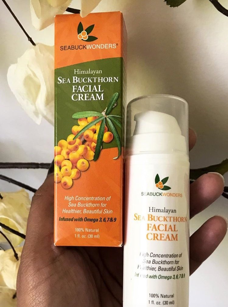 Seabuckwonders Organic Sea Buckthorn Facial Cream, 1 Ounce - Image 10