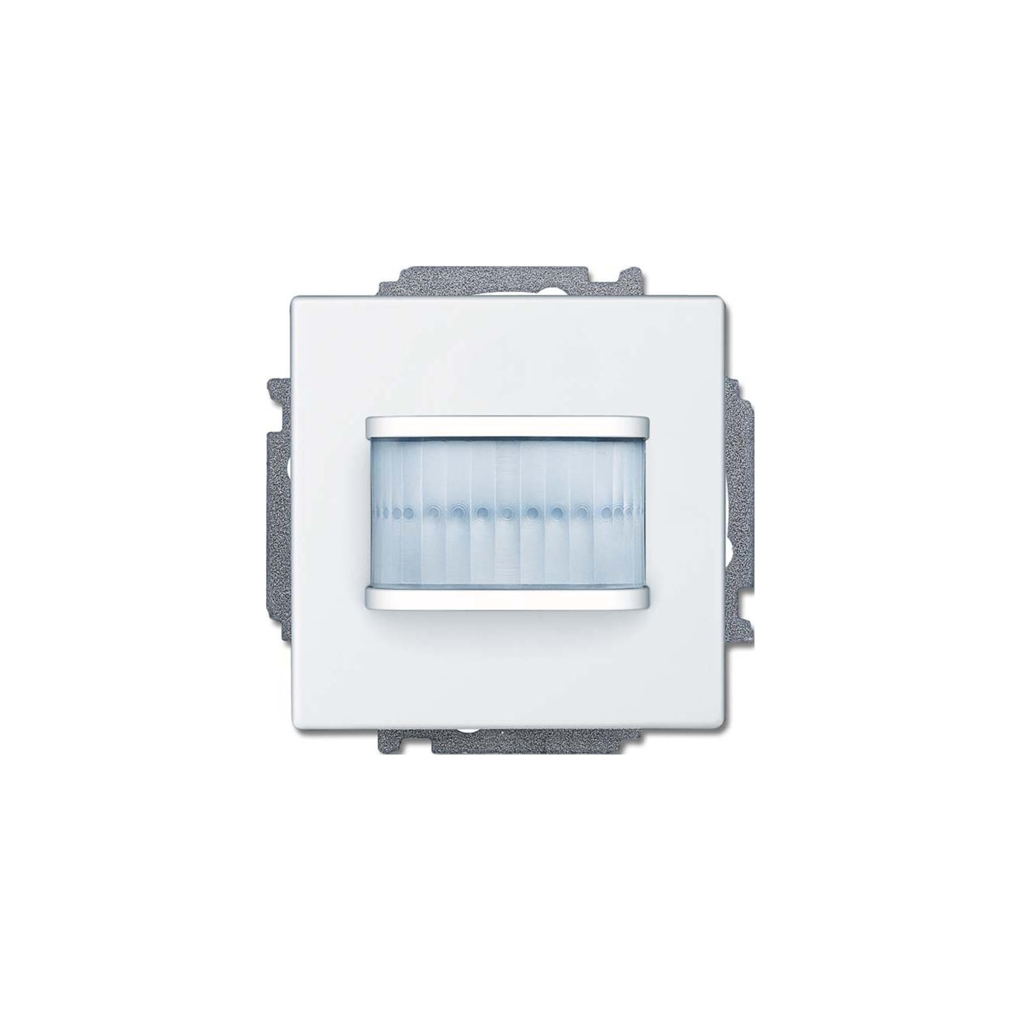 Busch-Jaeger 6225/1.0-84 Bewegungsmelder | für Busch-free@home (Thermoplast) 1 Kan. Twisted Pair Studioweiß Plattform 63 2CKA006220A0109