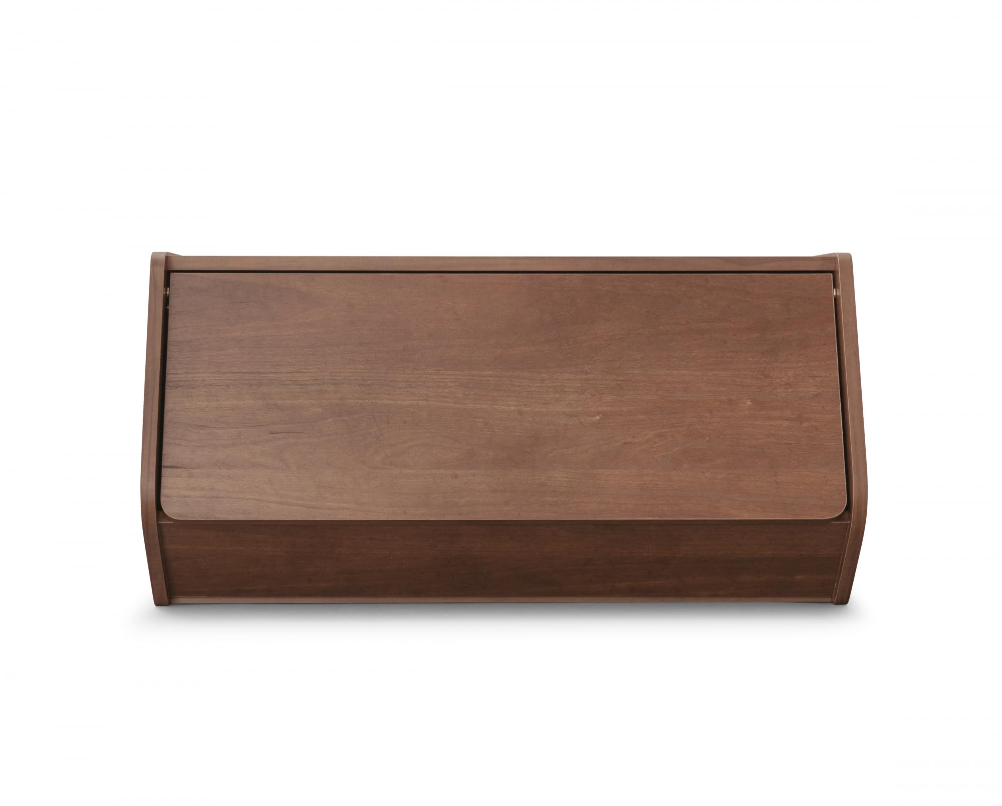 Iris Ohyama, Armadio con anta a libro/Armadio in legno con anta/Mobili laterali/Armadietto portaoggetti, Modulare,Design, Ufficio, Casa - Stack Box - STB-600D - Marrone