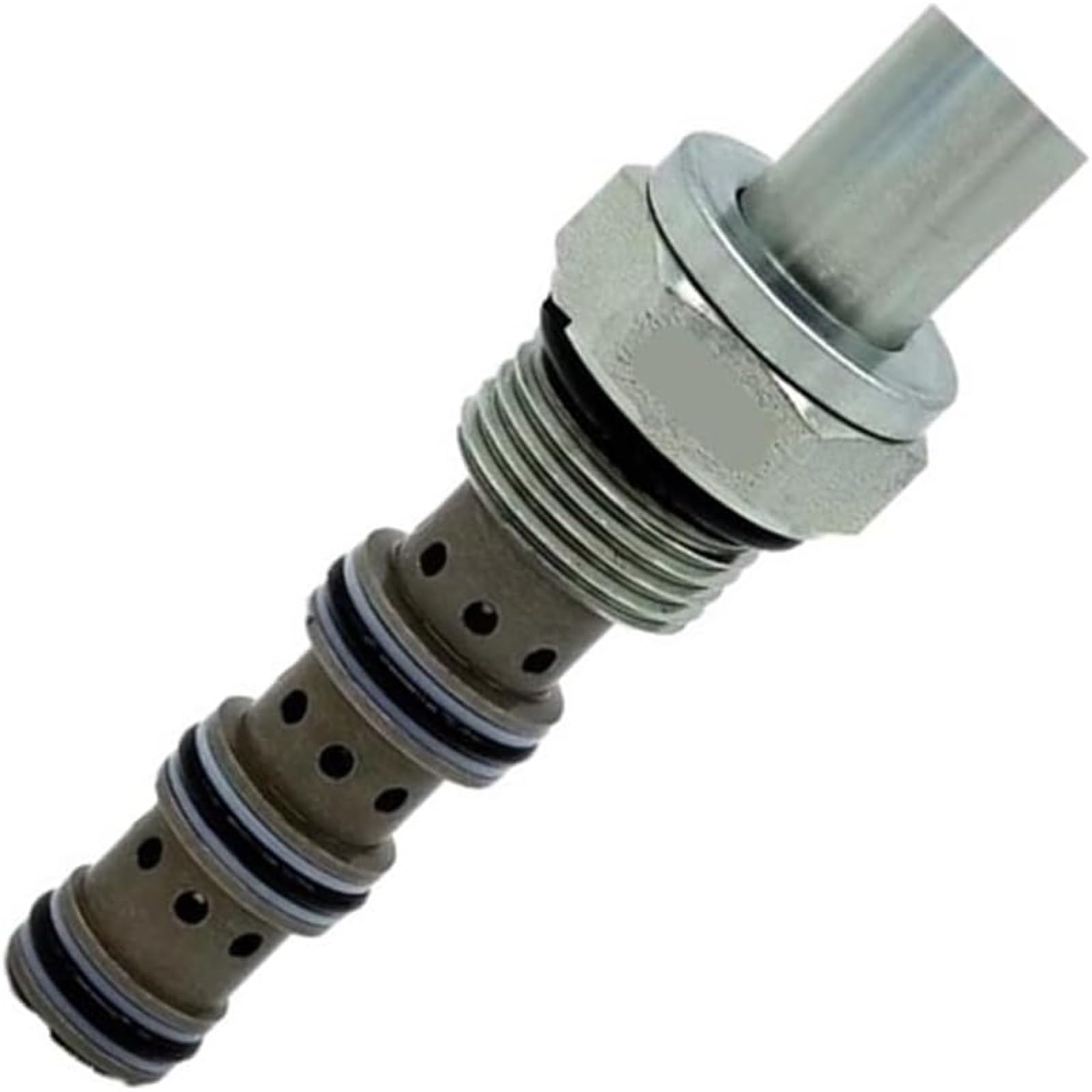wangtq Hydraulic Solenoid Cartridge Valve DASV10-47B Open Center Spool .0721