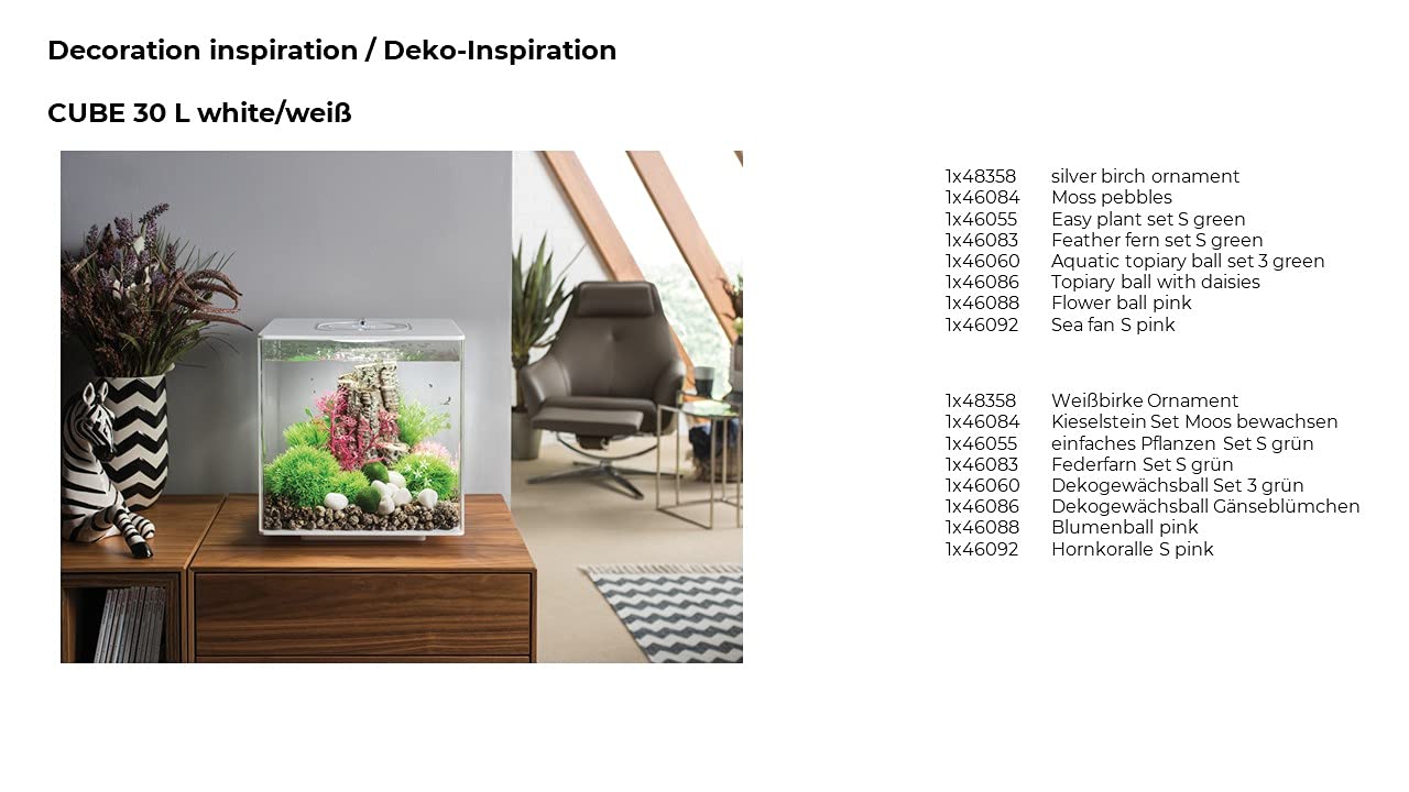 Plantas De Coral Artificiales, Decoración De Acuario Bajo El Agua, Con