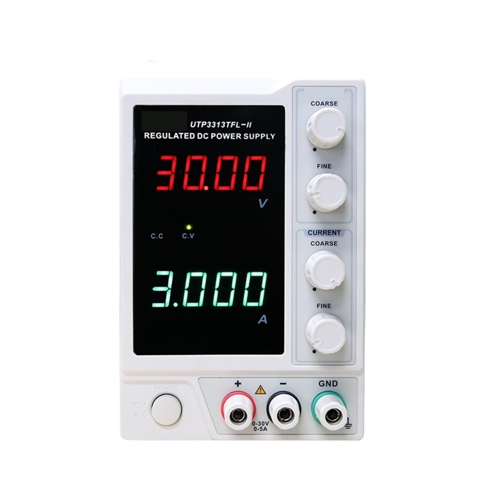 Régulateur de tension DELURA évitez les surcharges en laboratoire avec la LED