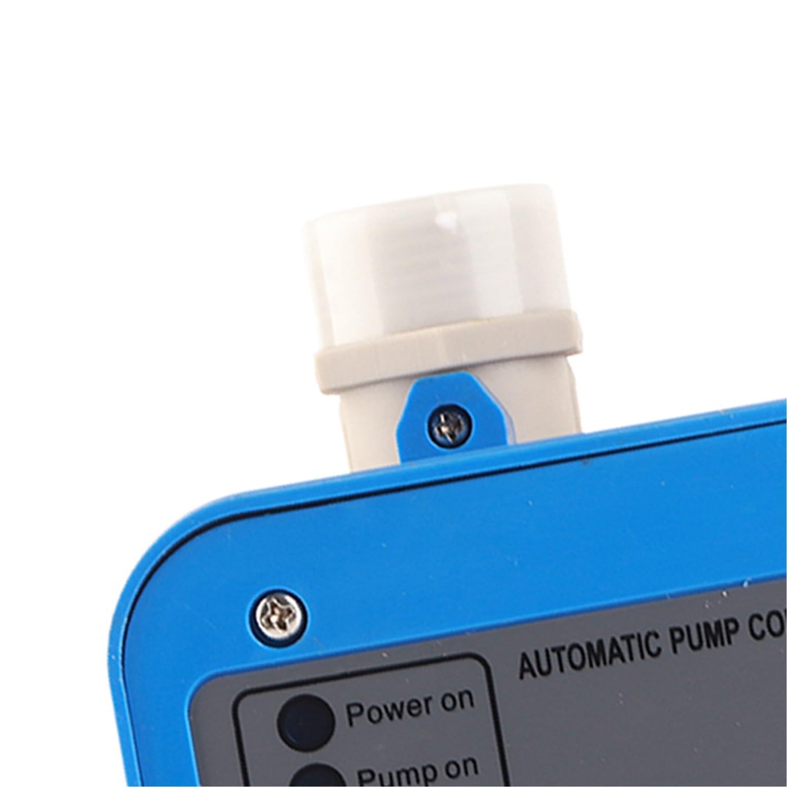 Controlador Automático De Bomba Presión Unidad Control Electrónico Funcionamiento Estable