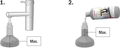 Miniatura 3 de Bosch Detergente GlassVac
