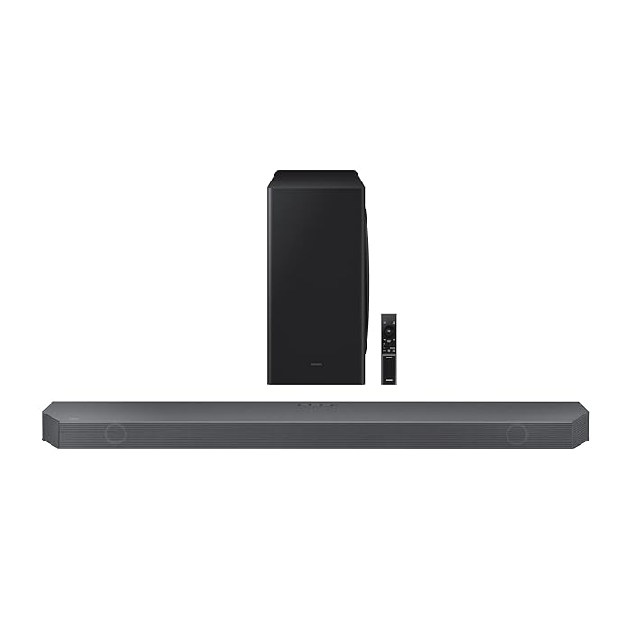 Buy Samsung Q800B Soundbar Speaker (2022) 5.1.2ch 3D Object Tracking