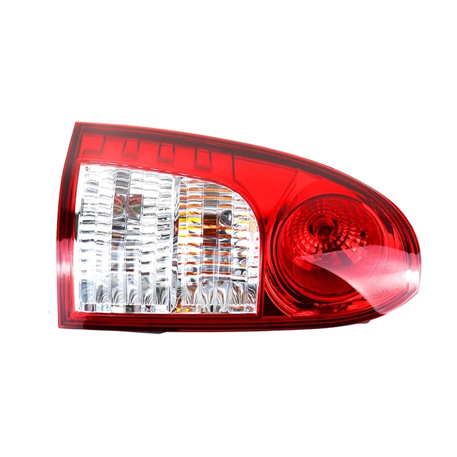 Pilotos Traseros Coche Compatible con SsangYong para Actyon Sports 2007-2013 8360232003 Luz Trasera De Coche, Luz De Freno, Luces De Freno, Conjunto De Lámpara Trasera 8360132003(Right)