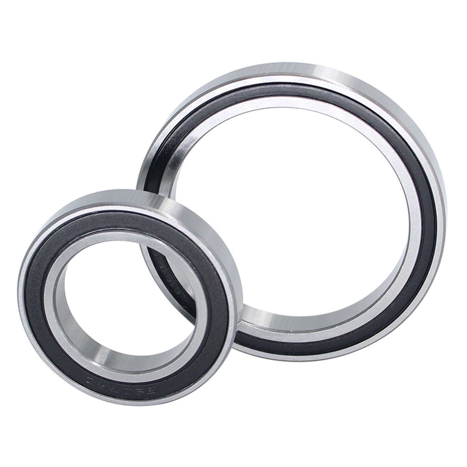 XRKJKQIDG 1PCS deep Groove Ball Bearing 6836-2RS 61836RS 1000836 Inner Diameter 180 Outer 225 Height 22mm
