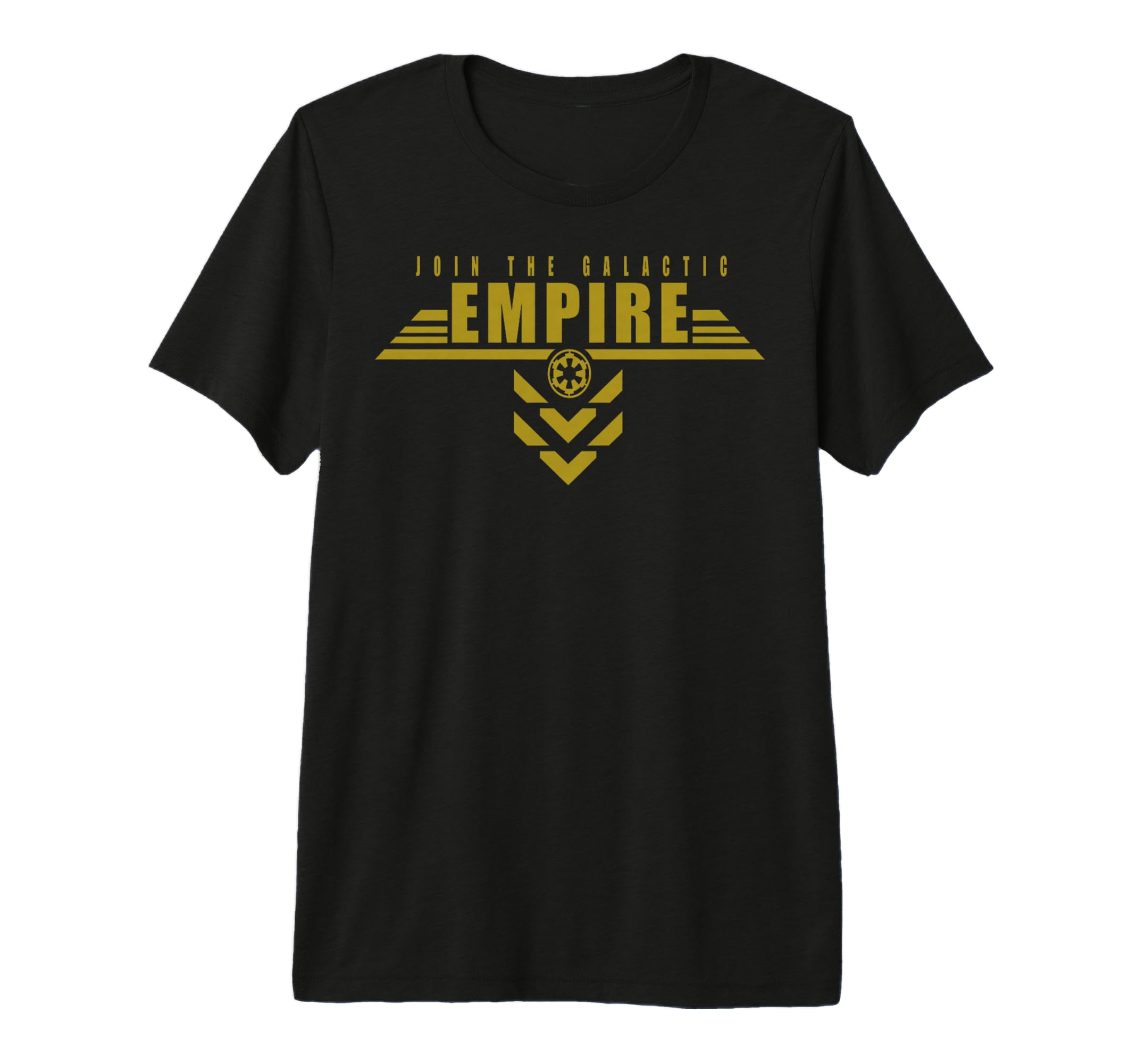 T-shirt Star Wars premium de qualité supérieure avec impression coton