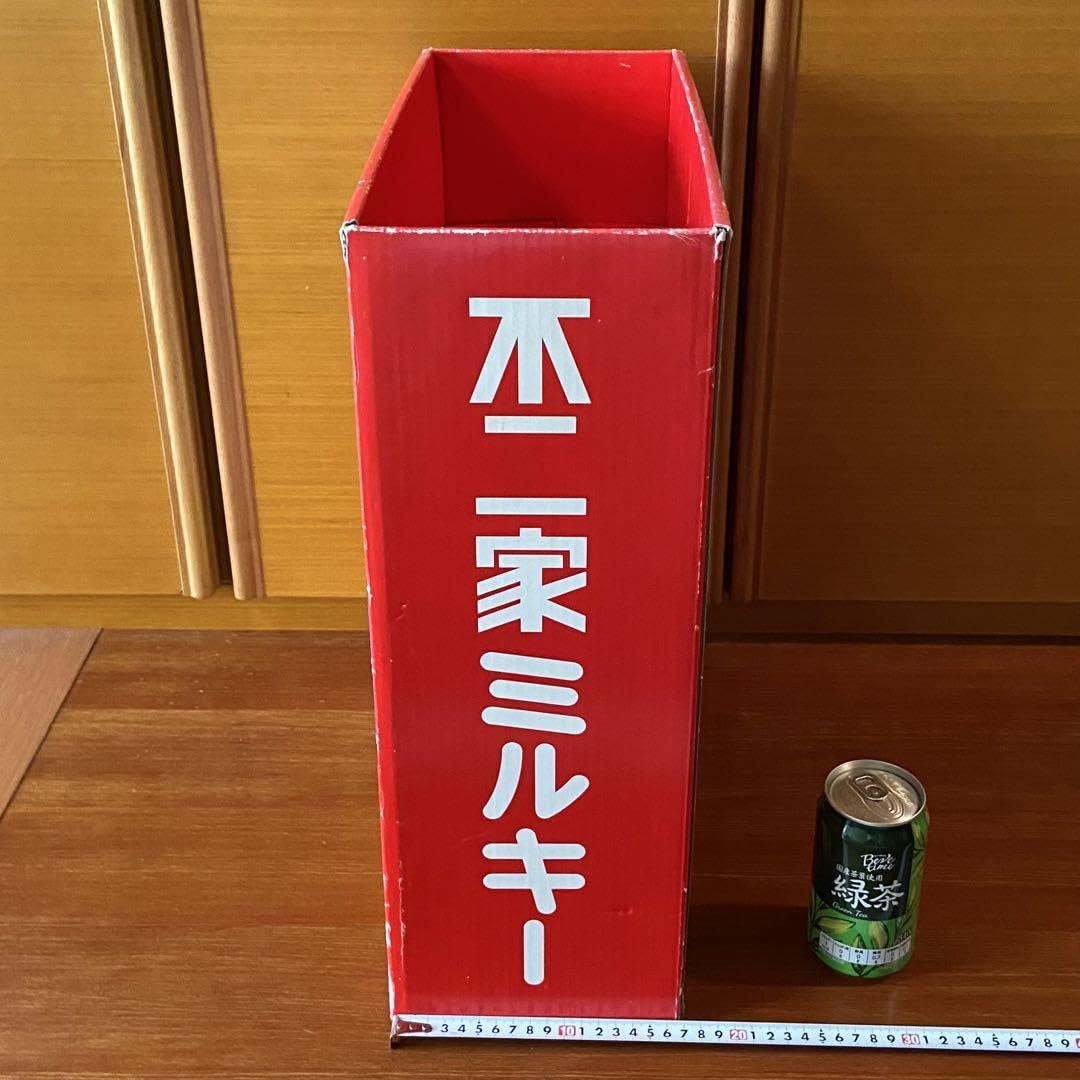 ペコちゃん 不二家 大型空き缶