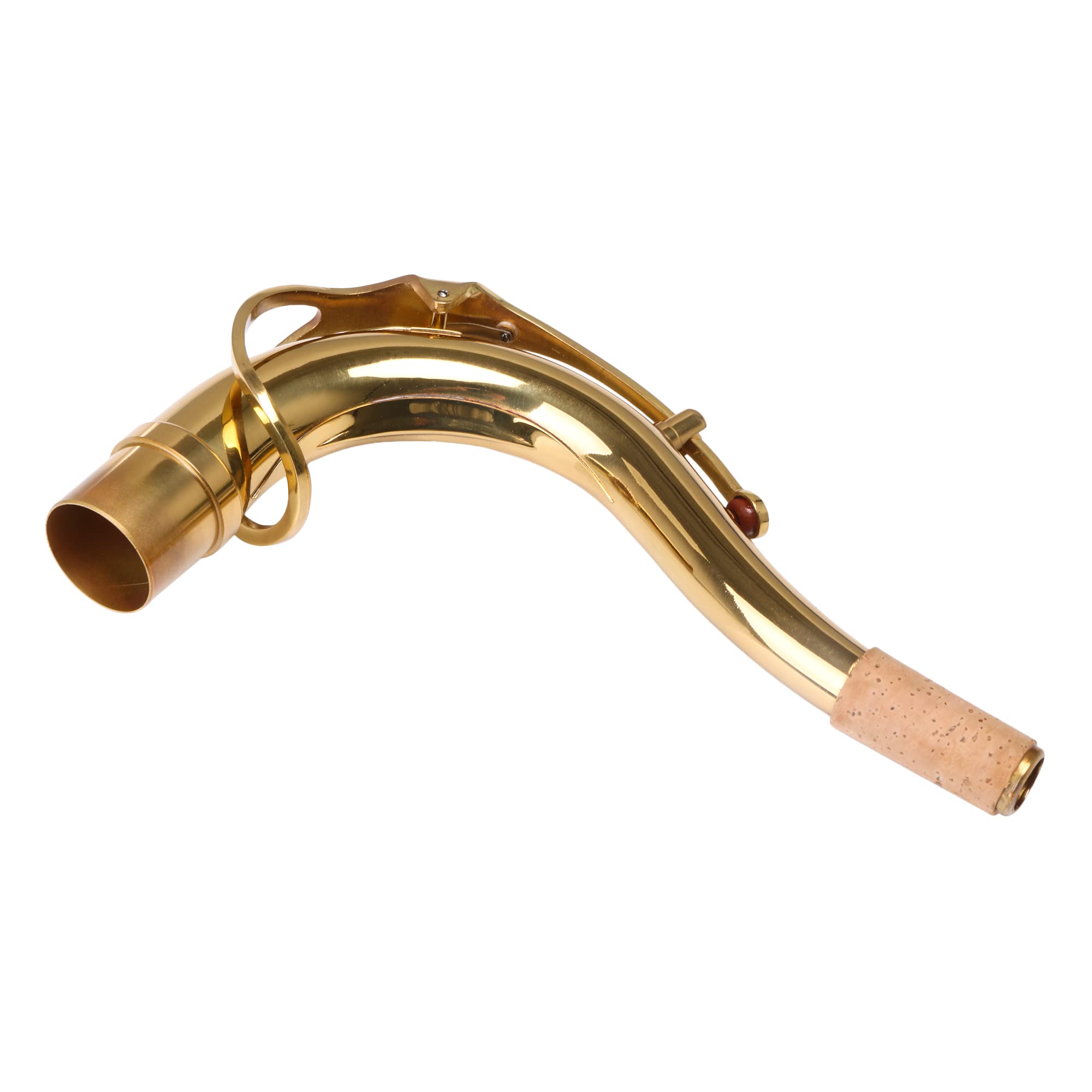 Amazon.com: Lovermusic 27.5mm Port Golden Copper Alto Tenor