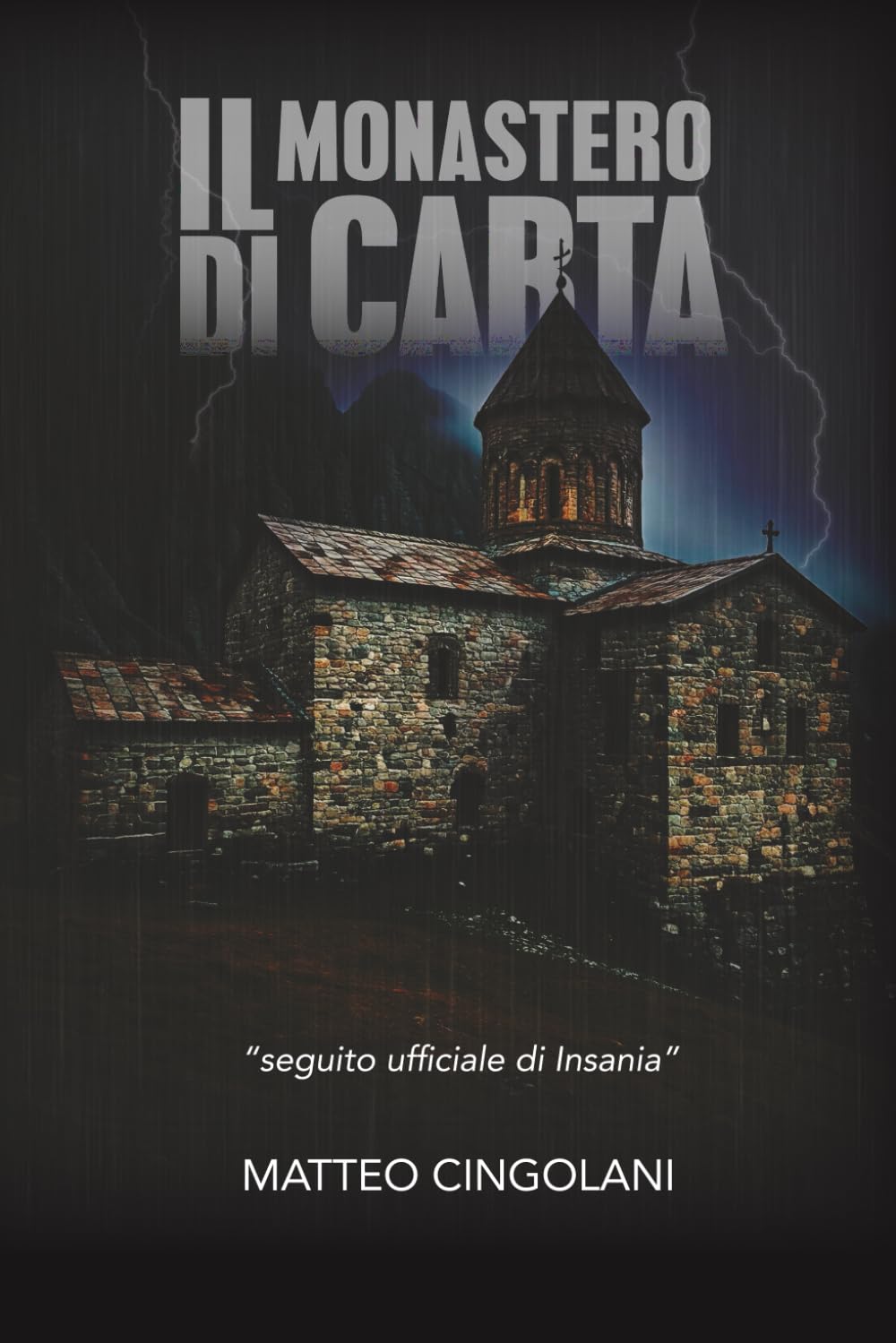 Il monastero di carta