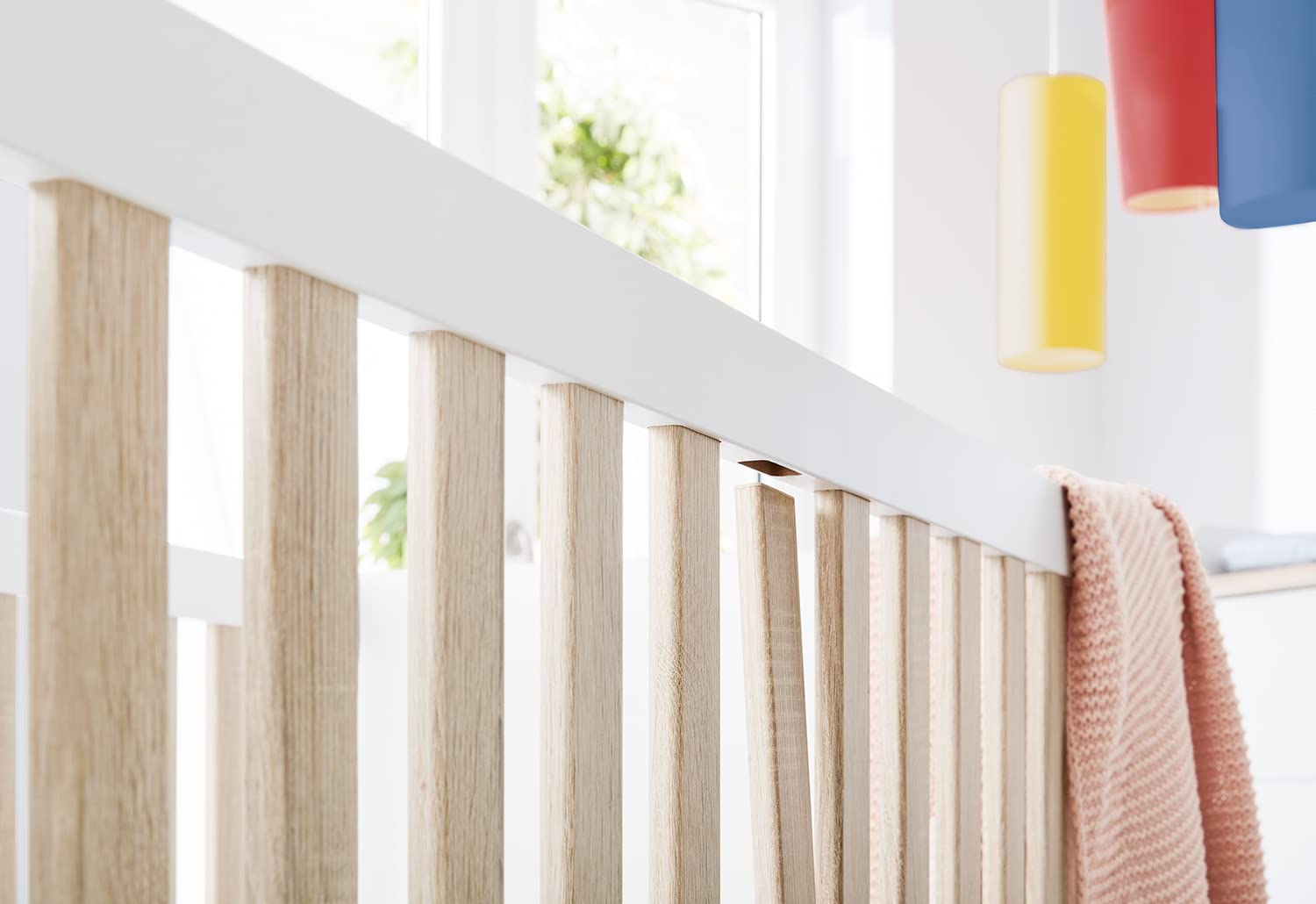 Pinolino Babyzimmer, weiß, Extra breit, 100032XG