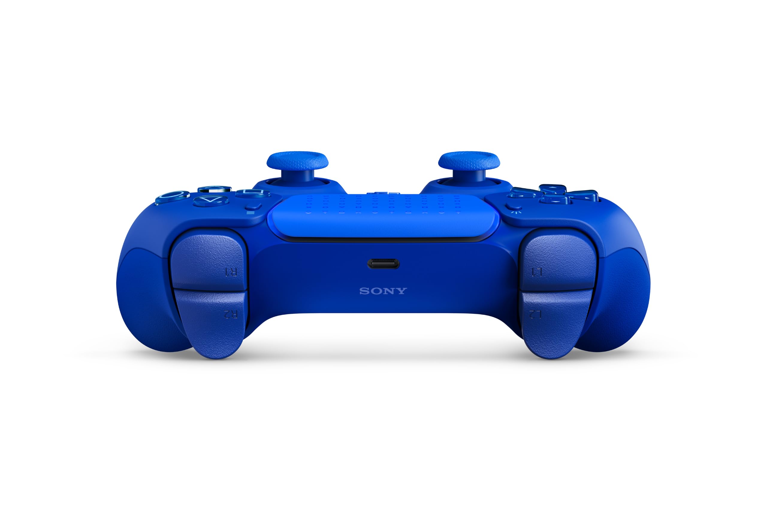 Playstation Manette sans fil DualSense – Édition limitée Icon Blue