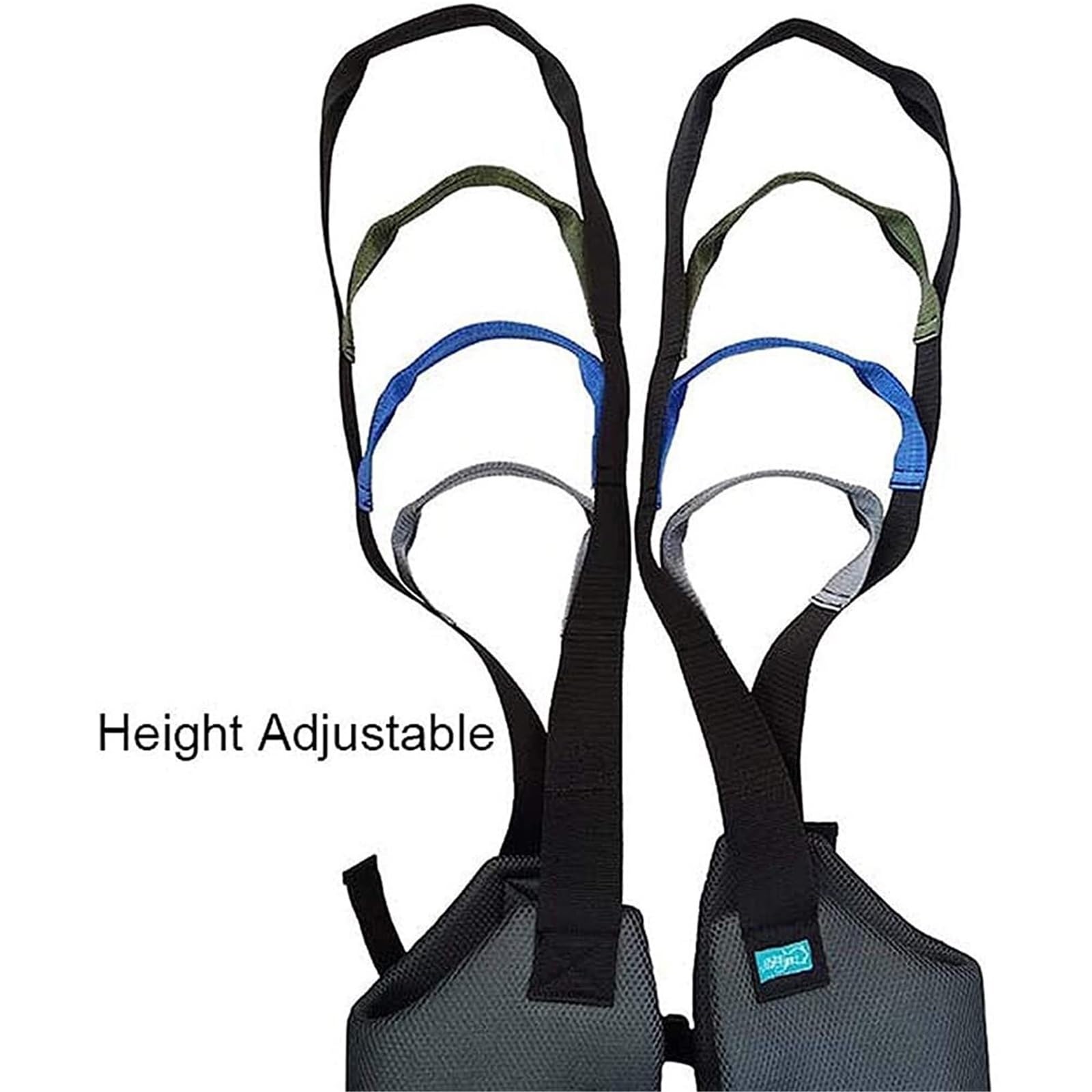 Eslinga De Elevación Universal De Cuerpo Completo, Altura Ajustable, Estructura De Soporte De Tres Vías, Estable Y Segura Ideal For Personas Mayores