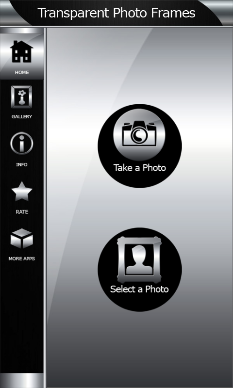 Transparent Photo Frames:Amazon.com:Appstore for Android
