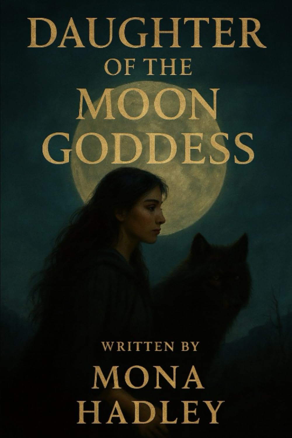 Daughter of the Moon Goddess