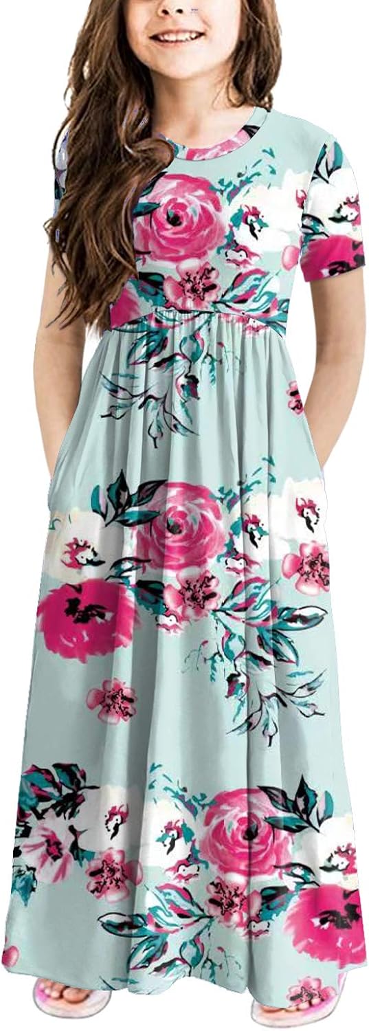 Floral dress with pockets Clearance