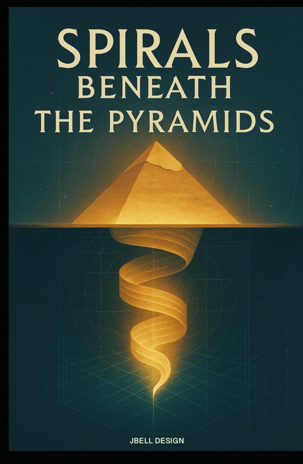 Spirals Beneath the Pyramids: Exploring the Hidden Structures Beneath the Great Plateau