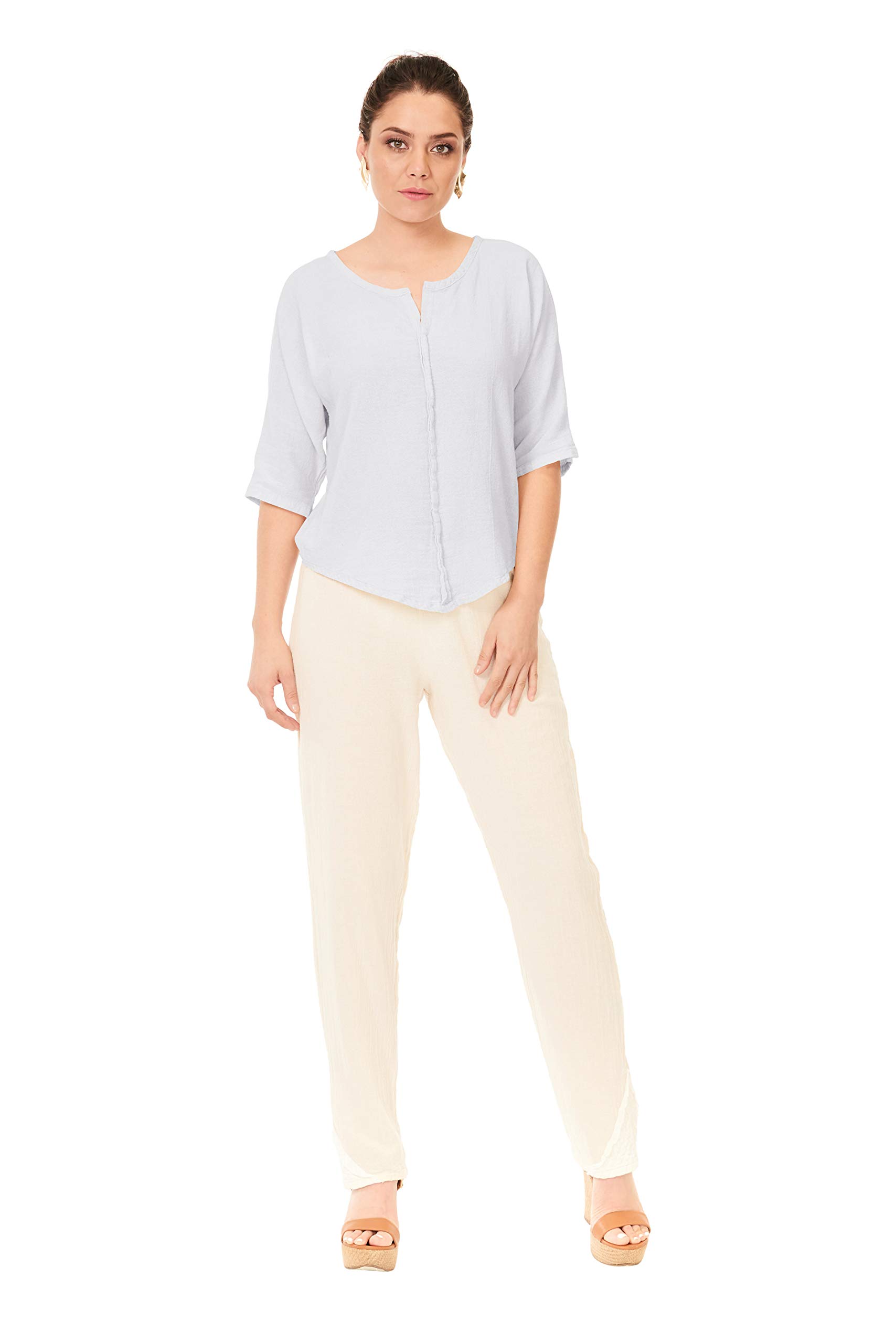 Oh My Gauze Tiny Blouse