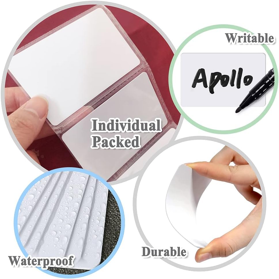 Amazon.com: YARONGTECH NTAG215 NFC Blank PVC Color Cards Work with