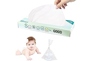 Odor Sealing Disposable Bags for Dog Poop Waste (Large - 90 Count)