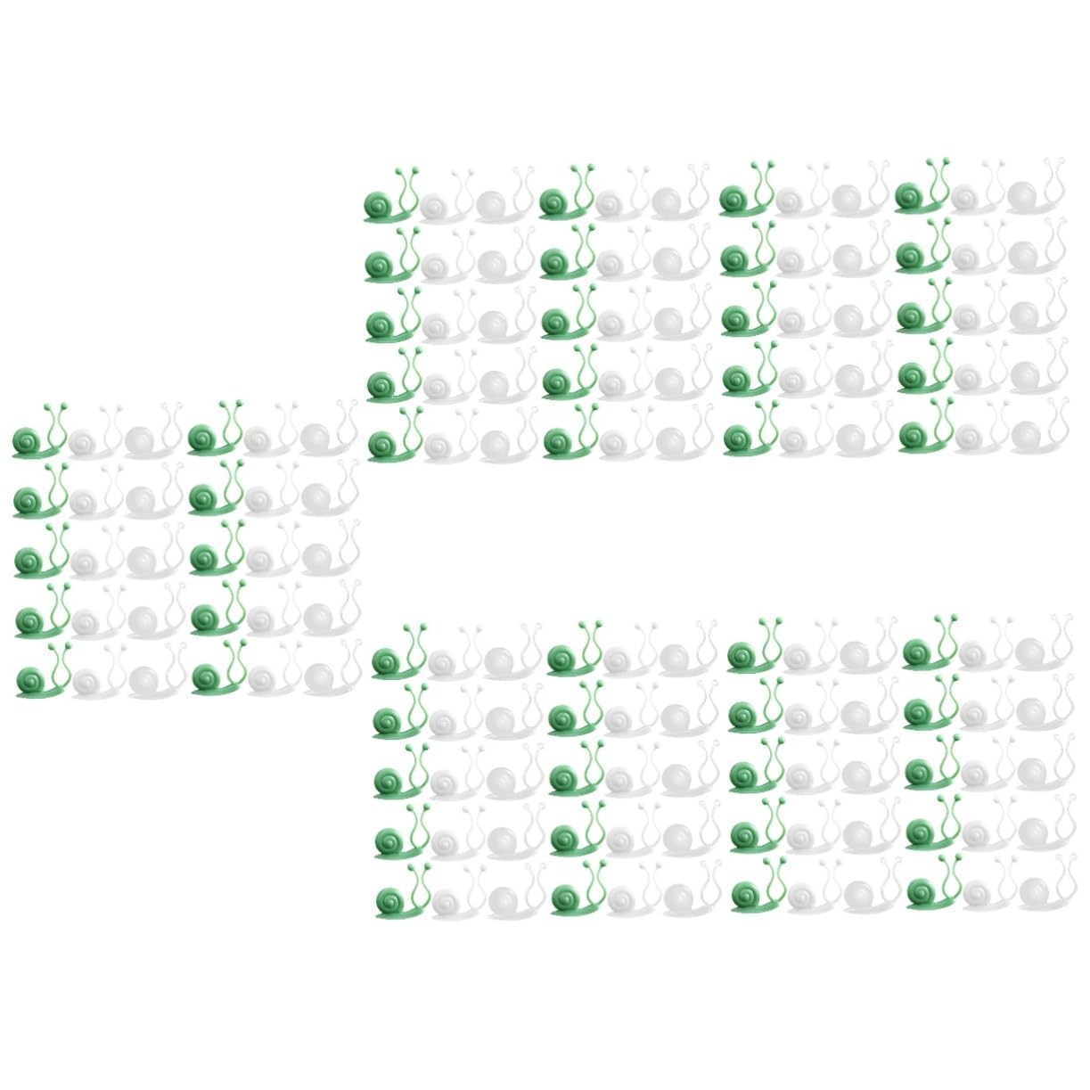 Toddmomy 150stücke Selbstklebende Pflanzenclips Für Kletterpflanzen Hochviskose Pflanzenhalter Zur Wandbefestigung Transparent Für Garten Und Zimmerpflanzenstütze