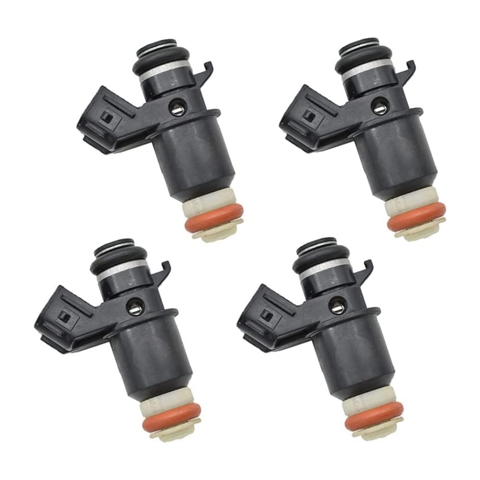 Petrol Injectors 16450PLC003 16450-PLC-003 16450PLD003 16450-PLD-003 Fuel Injector For For Civic 1.7 For Keihin DX 1.7L D17A6 Set Of 4 Fuel injectors