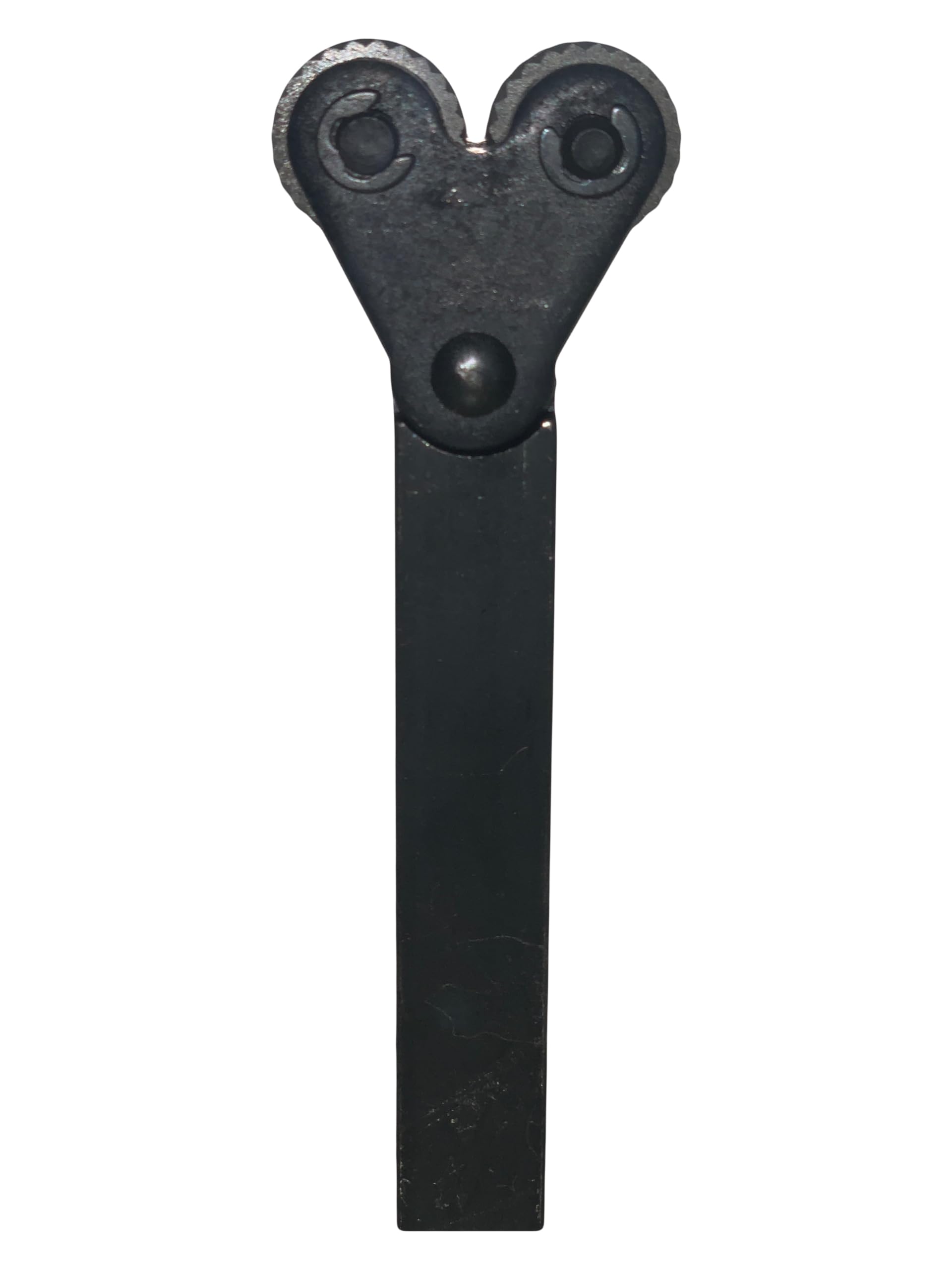 Kit Godronatura Per Tornio: 2 Ruote In CR15 + 4 Punte Di Ricambio - Acciaio 45# Per Mini Torni - 5