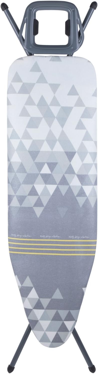 Minky Velocity 122 x 38cm Ironing Board, Height up to 94cm, UK Made