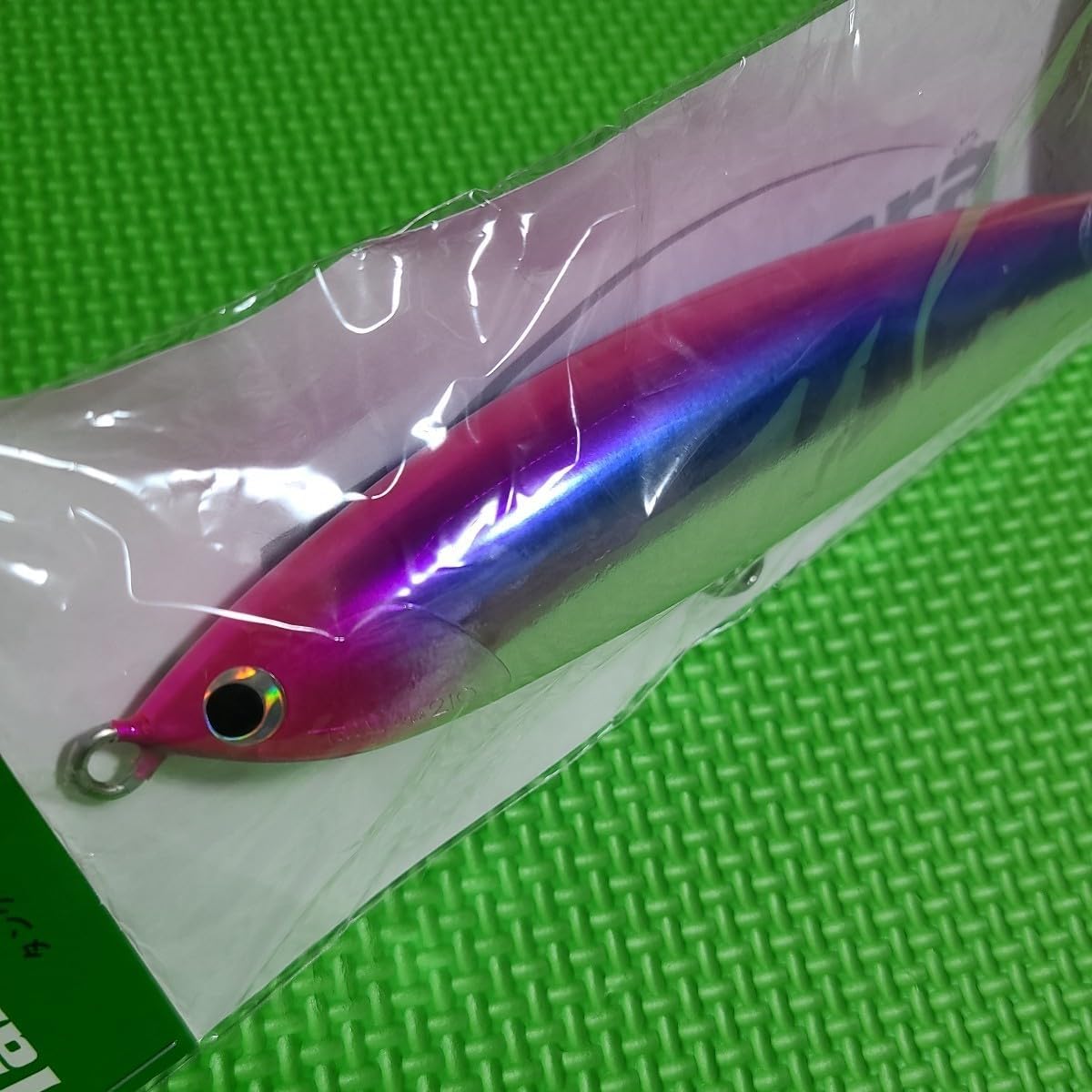 フィッシュトリッパーズヴィレッジ タンゲーラ210 オリカラ トランス