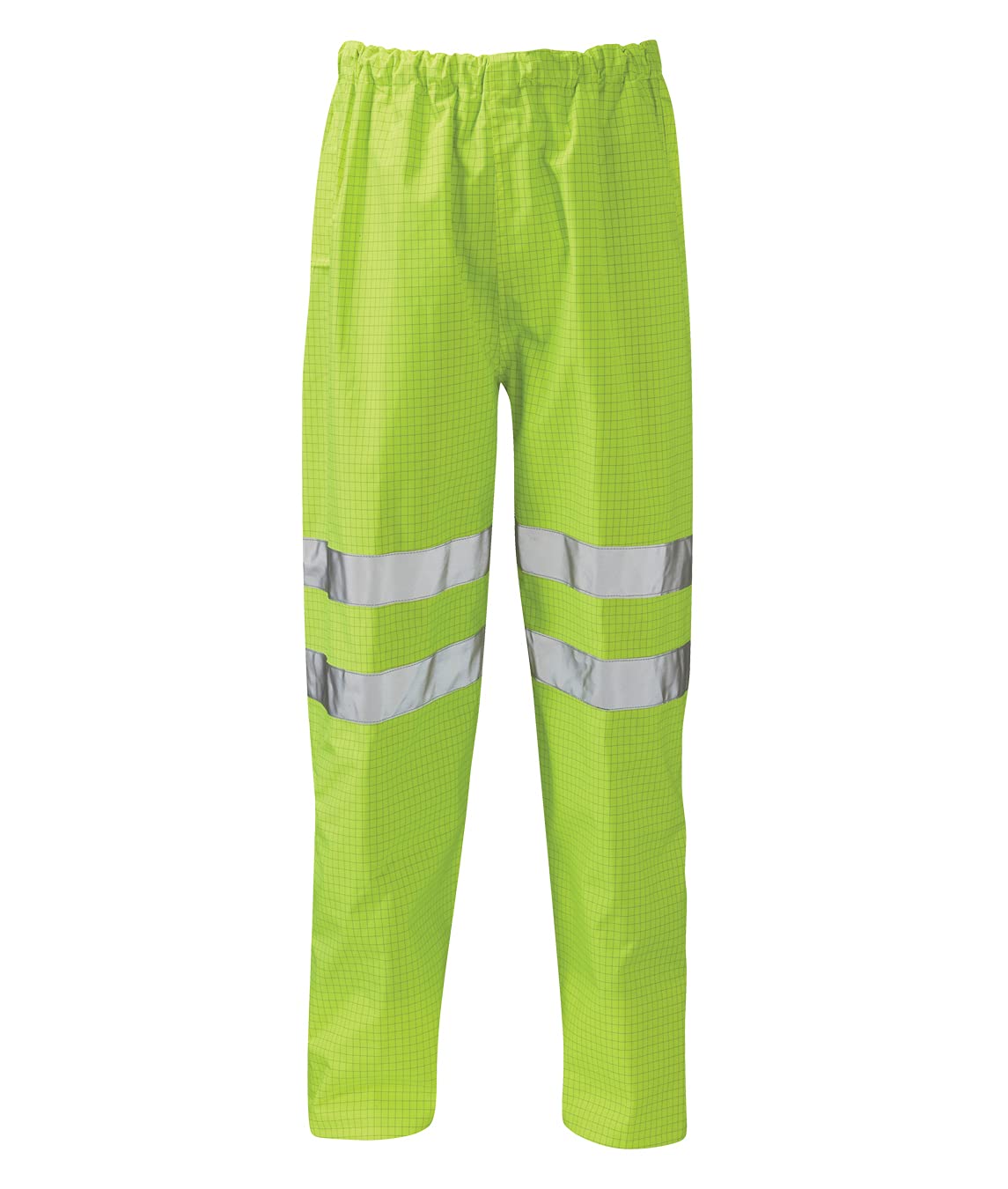 Hydra-Flex Large Fuji High Visibility Over Trousers - Yellow
