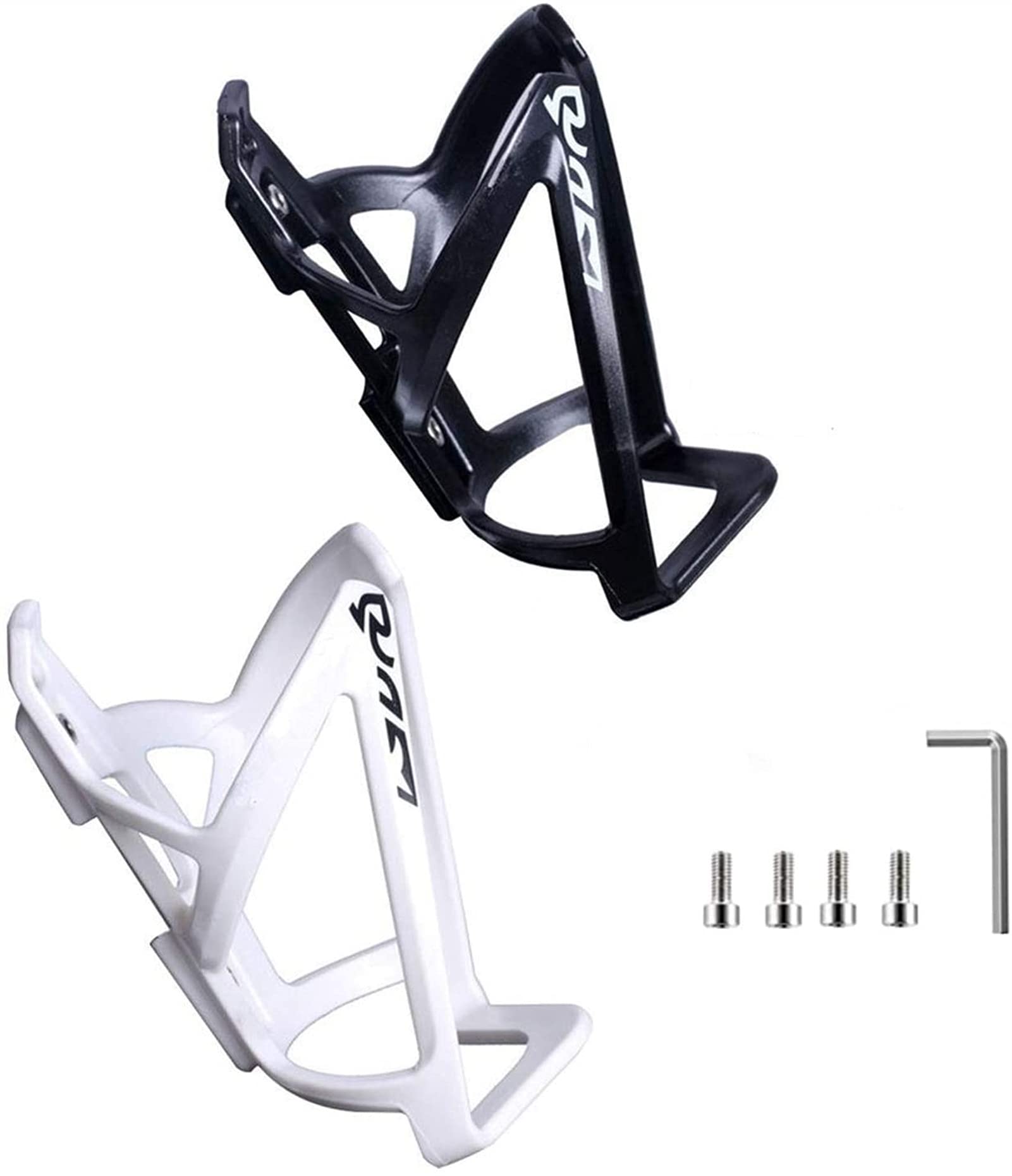 Portabidones PC para bicicleta SSDD pack de 2 jaulas de agua para ciclismo de montaña y carretera