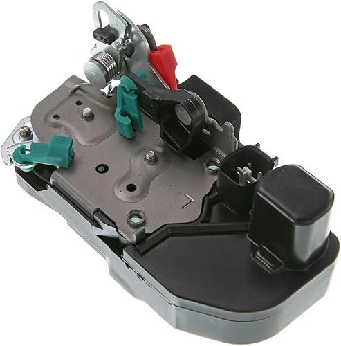 Actuador de pestillo para puerta trasera izquierda del lado del conductor para Dodge Ram 1500 2500 3500 4500 5500 2003-2010 Actuador de pestillo para puerta trasera izquierda del lado del conductor para Dodge Ram 1500 2500 3500 4500 5500 2003-2010