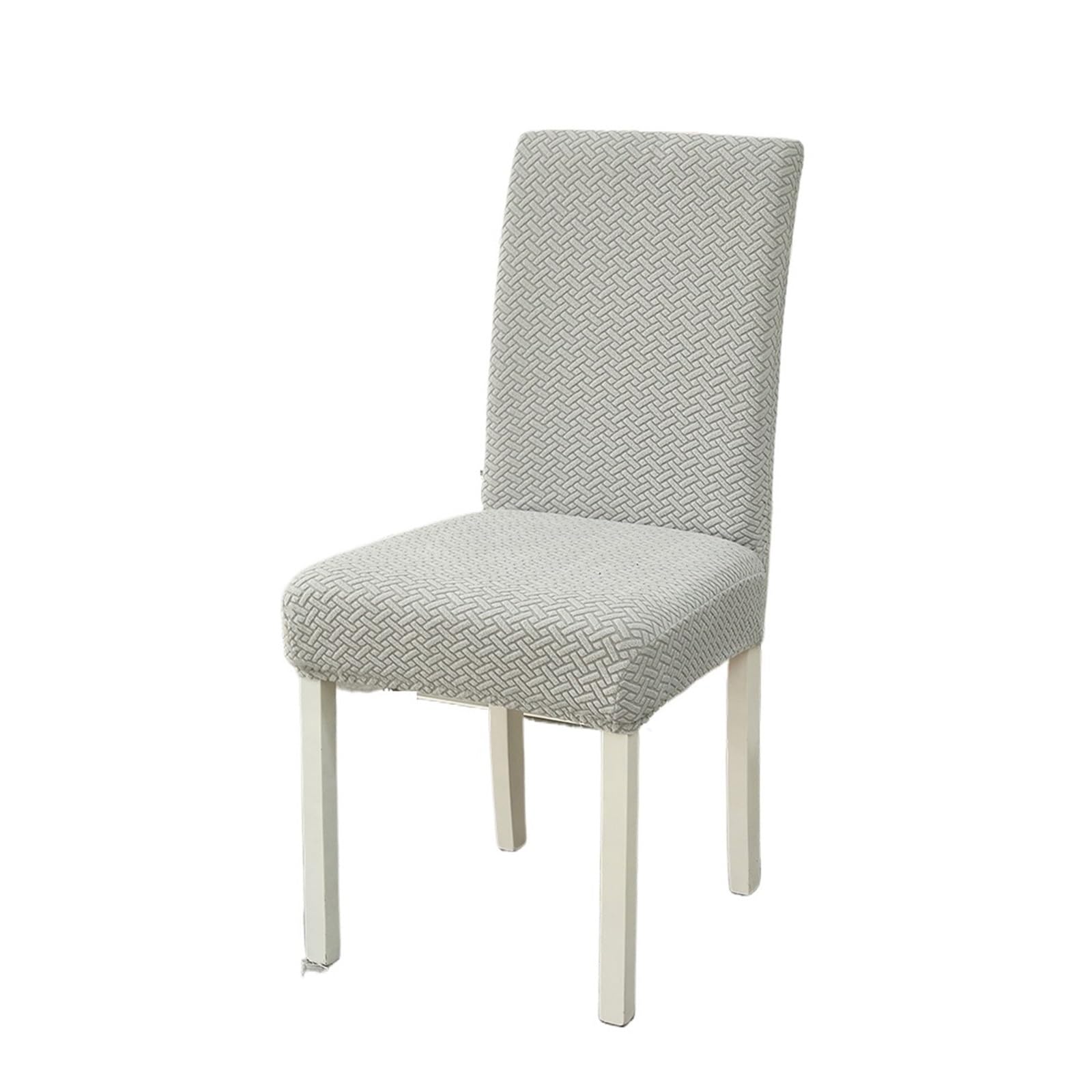 RYQZHHY Chair Cover Dining Chair Slipcover Stretch Covers Cover for Wedding Room Office Banquet