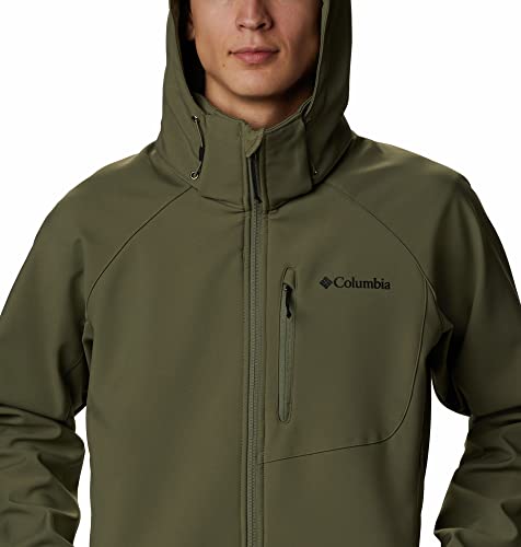 Image of Columbia Men's Cascade Ridge Ii Softshell