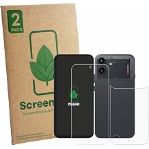Protection Film Compatible with OnePlus N6X