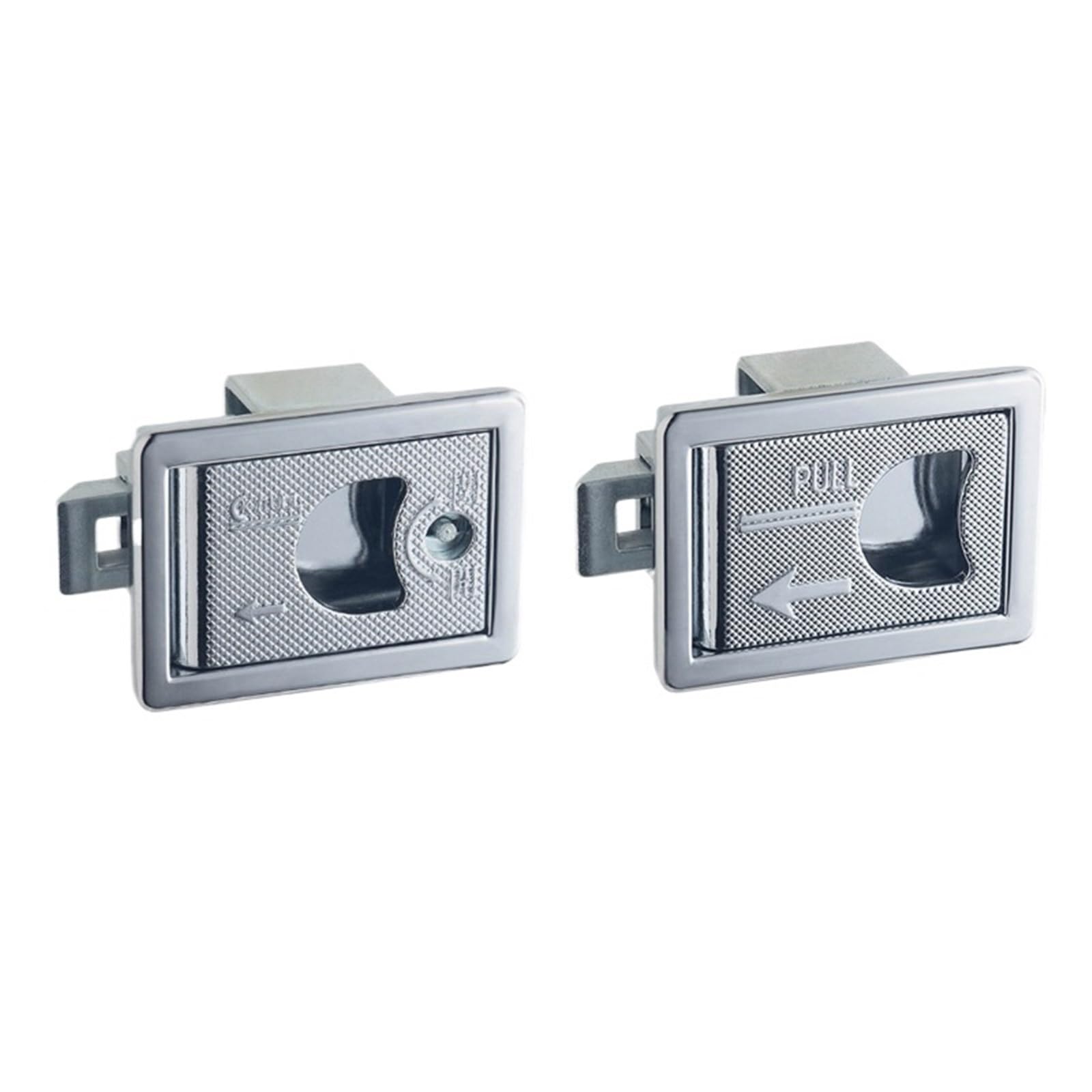 Serrure d'armoire MS731 pour sécuriser une boîte de distribution sans clé