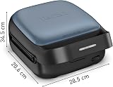 Tefal Snack Collection, Waffle Maker and Sandwich Maker, 20 Plates Available, Sweet and Savoury Recipes, SW8674F0 - 8