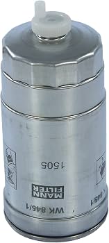 MANN-FILTER WK 842/11 Filtre à Carburant Premium - Protection Optimale Pour Véhicules De Tourisme & Utilitaires