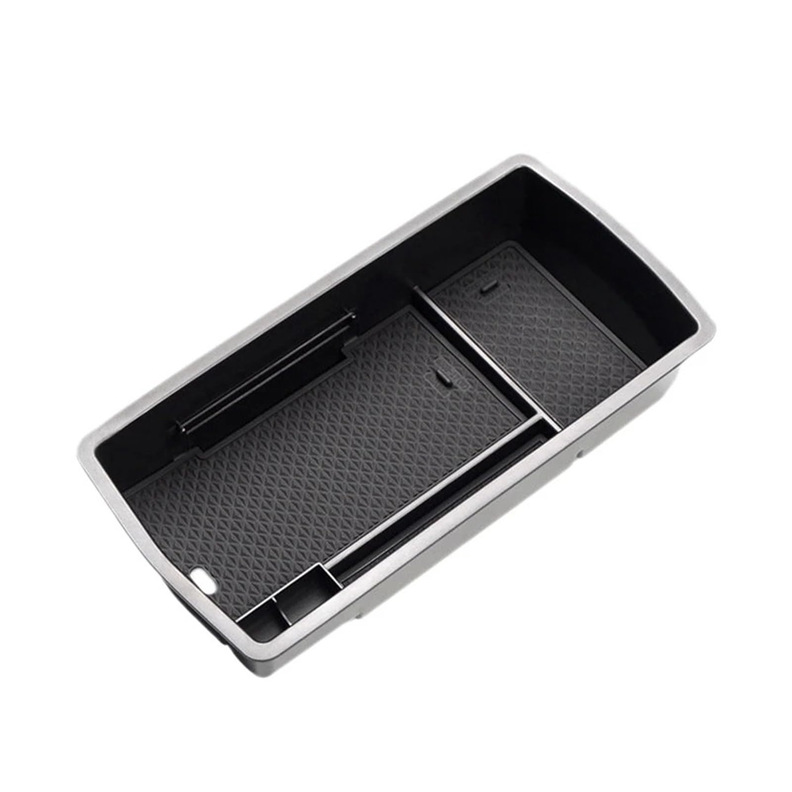 Vdifsvb Interior Mouldings For Peugeot MK2 3008 4008 5008 2017-2020 Car Center Console Organizer Storage Box Armrest Storage Box Car Accessory