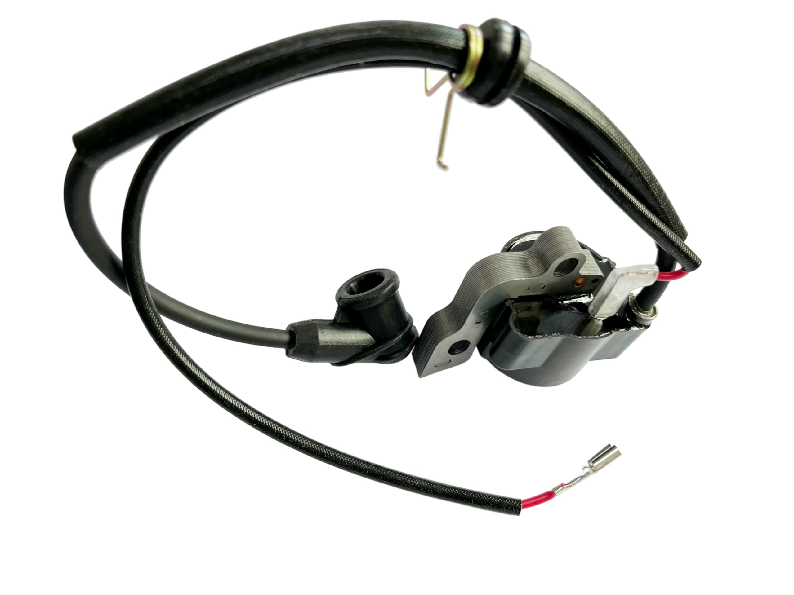 Bobina de encendido para desbrozadora y motosierra GGP STIGA ALPINA VIP 34 40 42 52 STAR 41 45 55 A540 600 700 800 sustituye GGP ALPINA 3210670